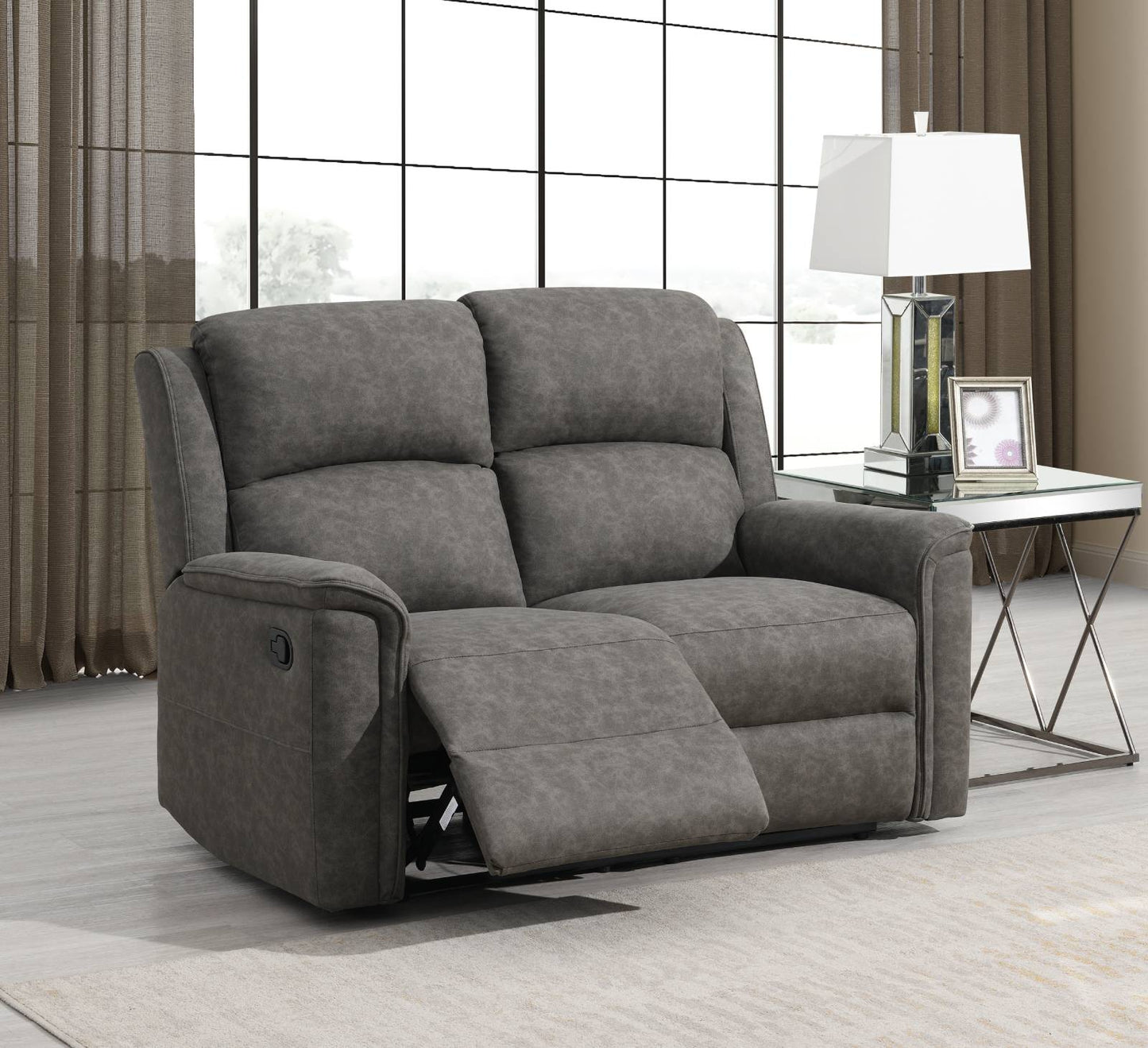 Durham Manual Recliner