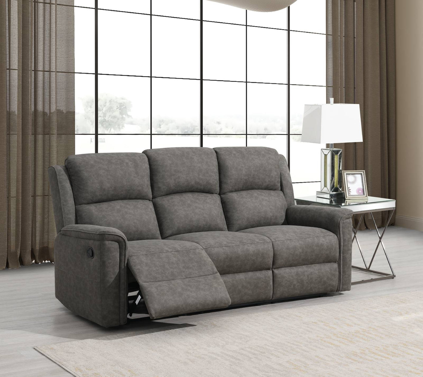 Durham Manual Recliner