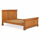 Delaware Oak 5ft Bed
