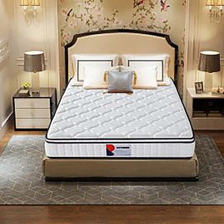 Daingean 4' Multi Zone Pocket Sprung Mattress