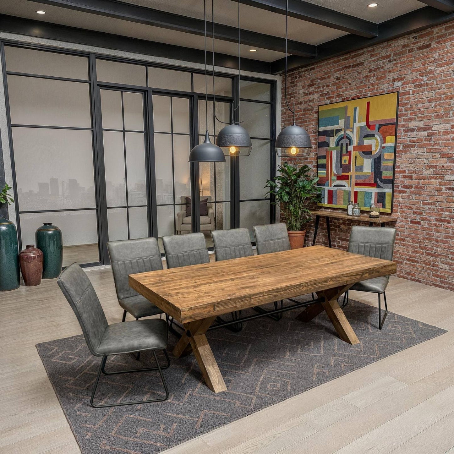 Doolin Dining Table