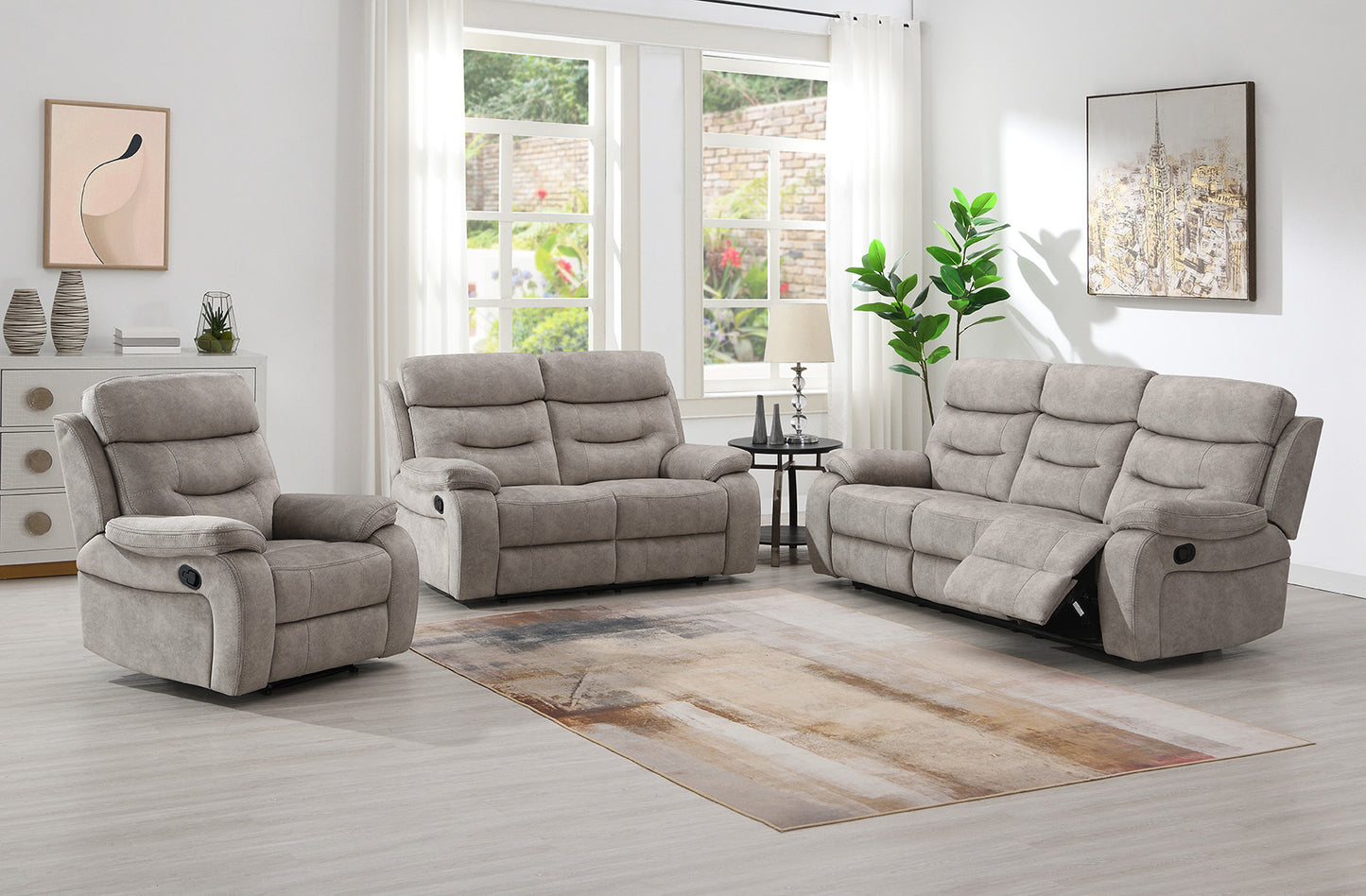 Dingle Manual Recliner