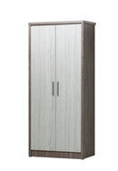 Lexi Double Wardrobe