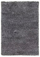 Shaggy Rug Dark Grey