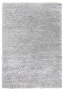 Shaggy Rug Light Grey