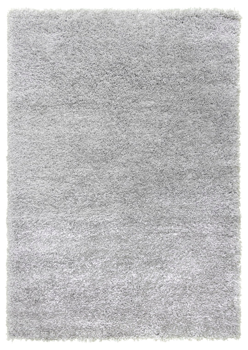 Shaggy Rug Light Grey