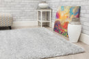 Shaggy Rug Light Grey
