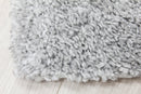 Shaggy Rug Light Grey