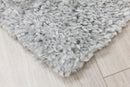 Shaggy Rug Light Grey