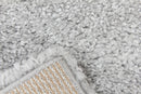 Shaggy Rug Light Grey