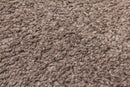 Shaggy Rug Taupe