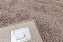 Shaggy Rug Taupe