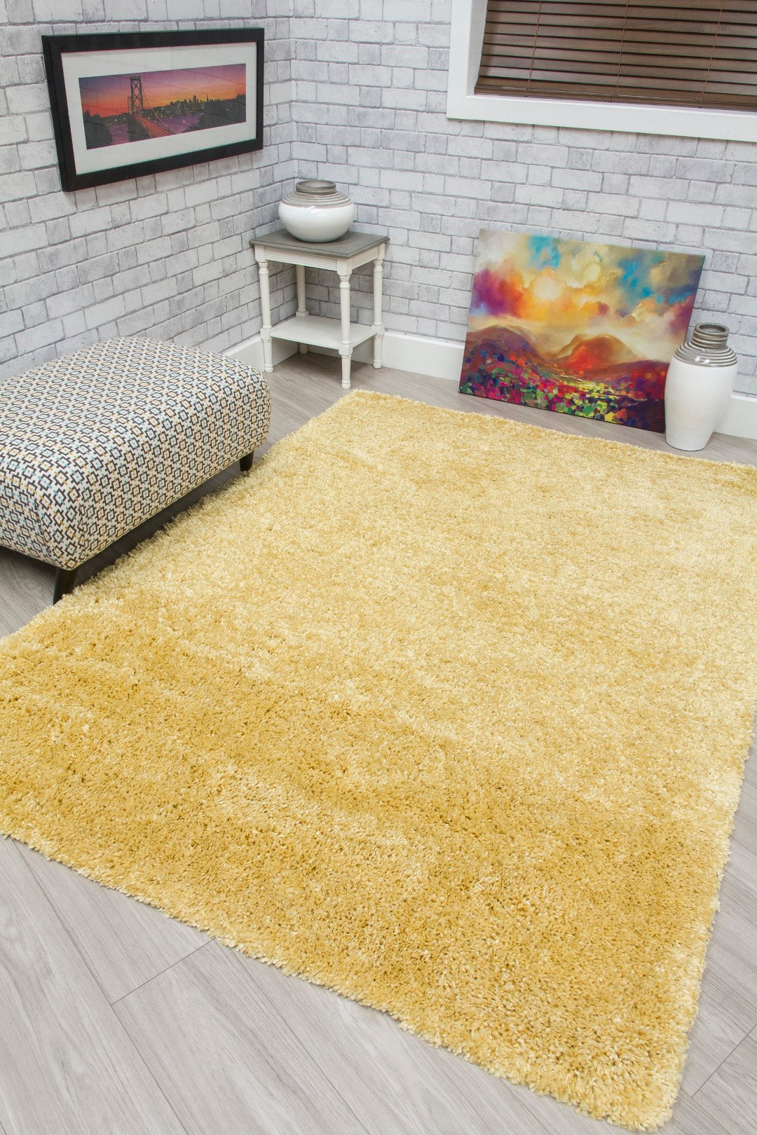 Shaggy Rug