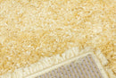 Shaggy Rug Yellow