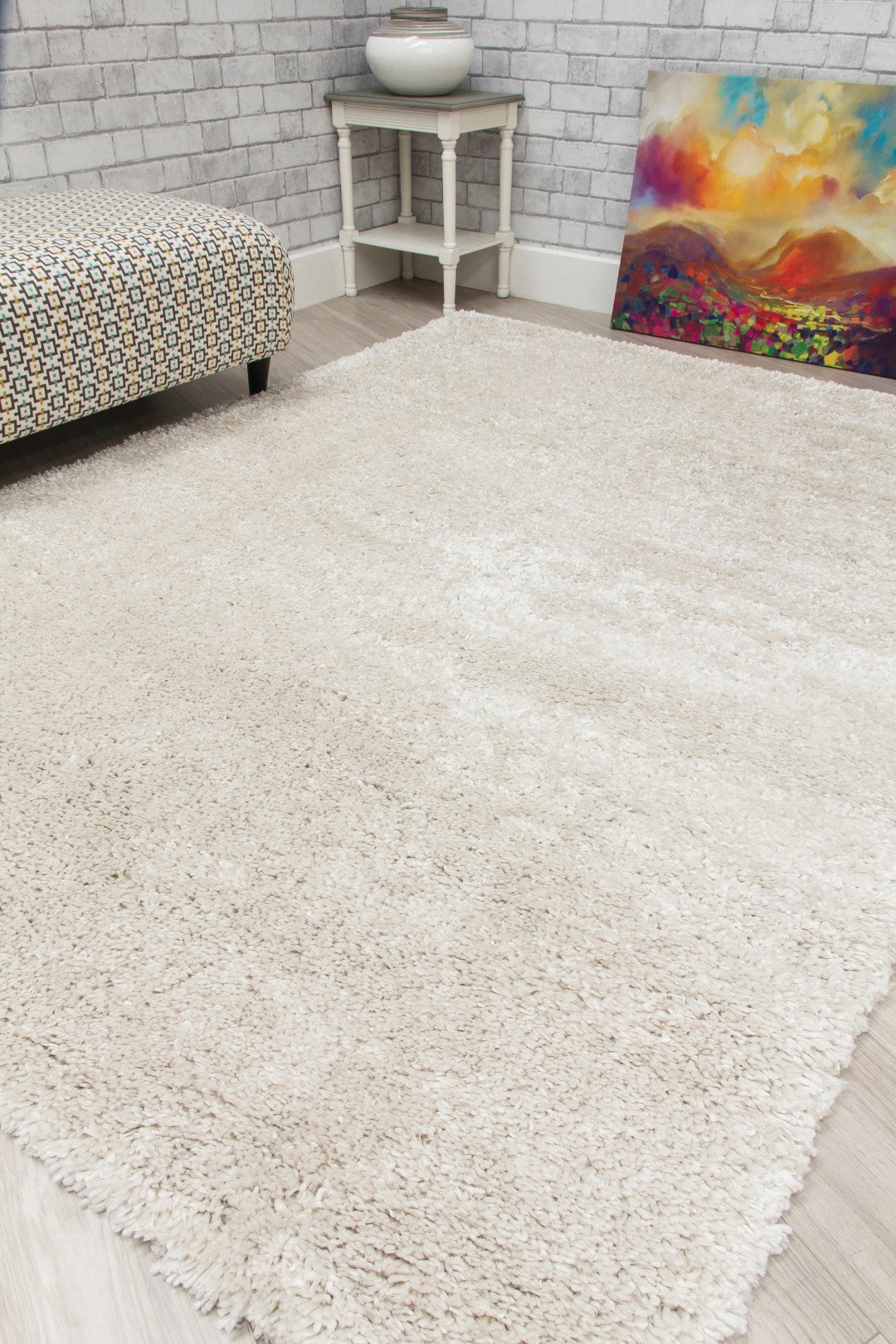 Shaggy Rug