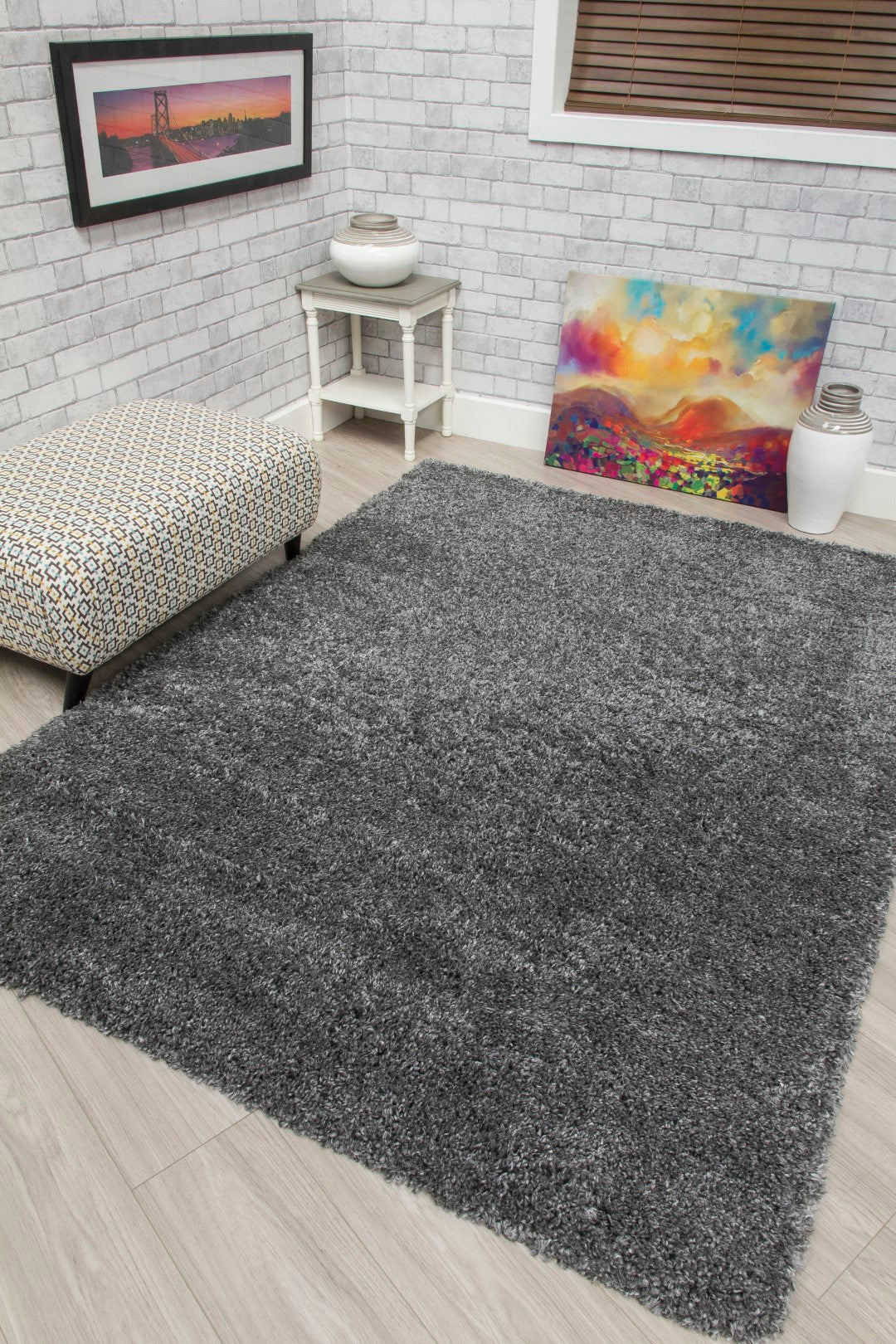 Shaggy Rug