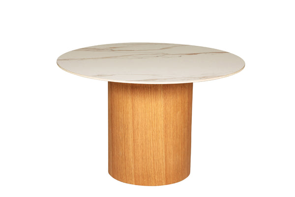 Yvette Dining Table Round 1200mm