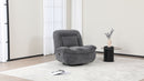 Ailbhe Reclining Chair Dark Grey