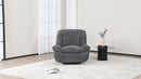 Ailbhe Reclining Chair Dark Grey