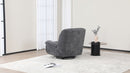 Ailbhe Reclining Chair Dark Grey