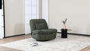 Ailbhe Reclining Chair Green