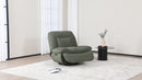 Ailbhe Reclining Chair Green