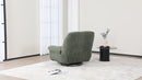 Ailbhe Reclining Chair Green