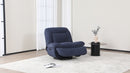 Ailbhe Reclining Chair Indigo