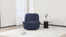 Ailbhe Reclining Chair Indigo