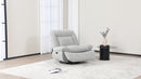 Ailbhe Reclining Chair Light Grey