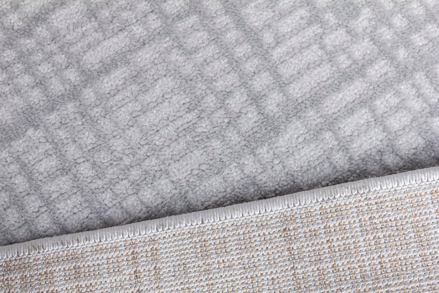 Frontier Rug Grey