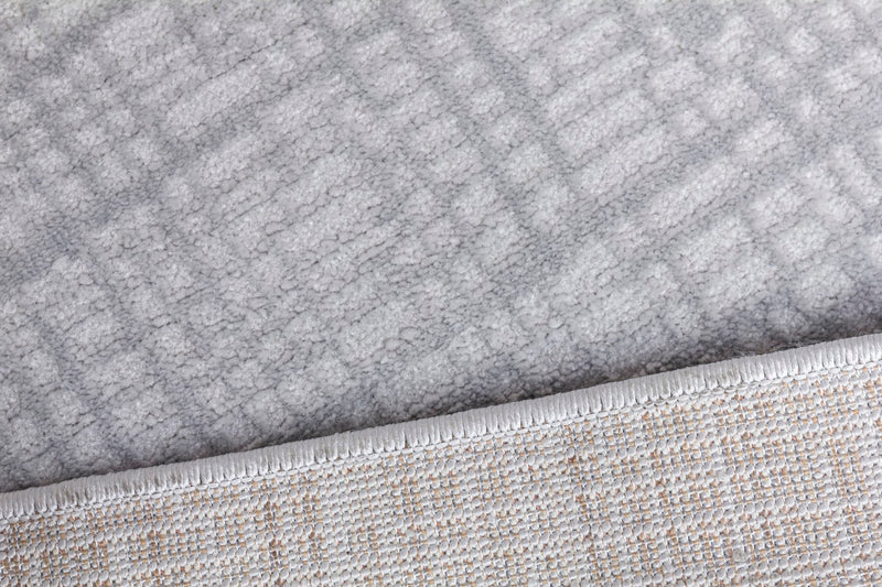 Frontier Rug Grey