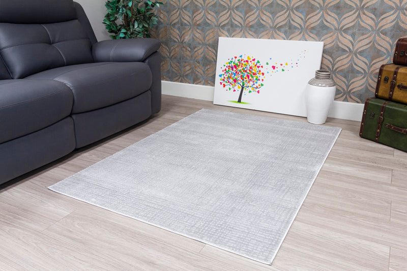 Frontier Rug Grey