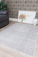 Frontier Rug Grey