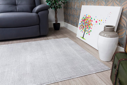 Frontier Rug Grey