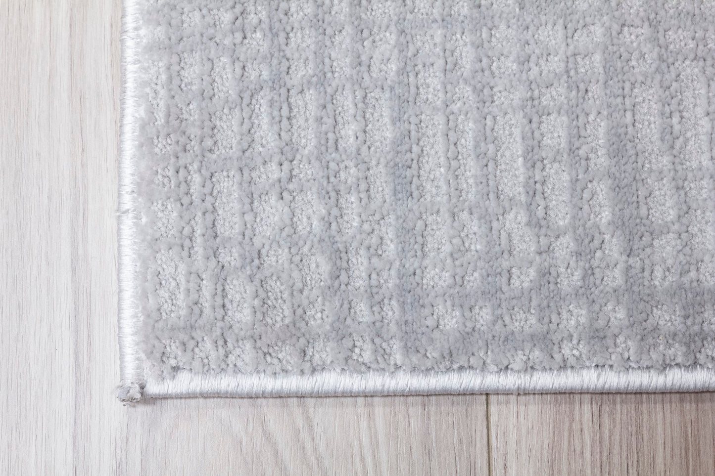 Frontier Rug Grey