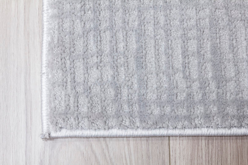 Frontier Rug Grey