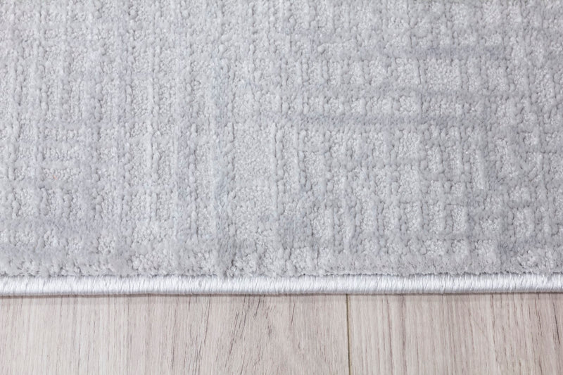 Frontier Rug Grey