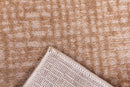 Crisscross Rug Beige