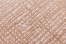 Crisscross Rug Beige
