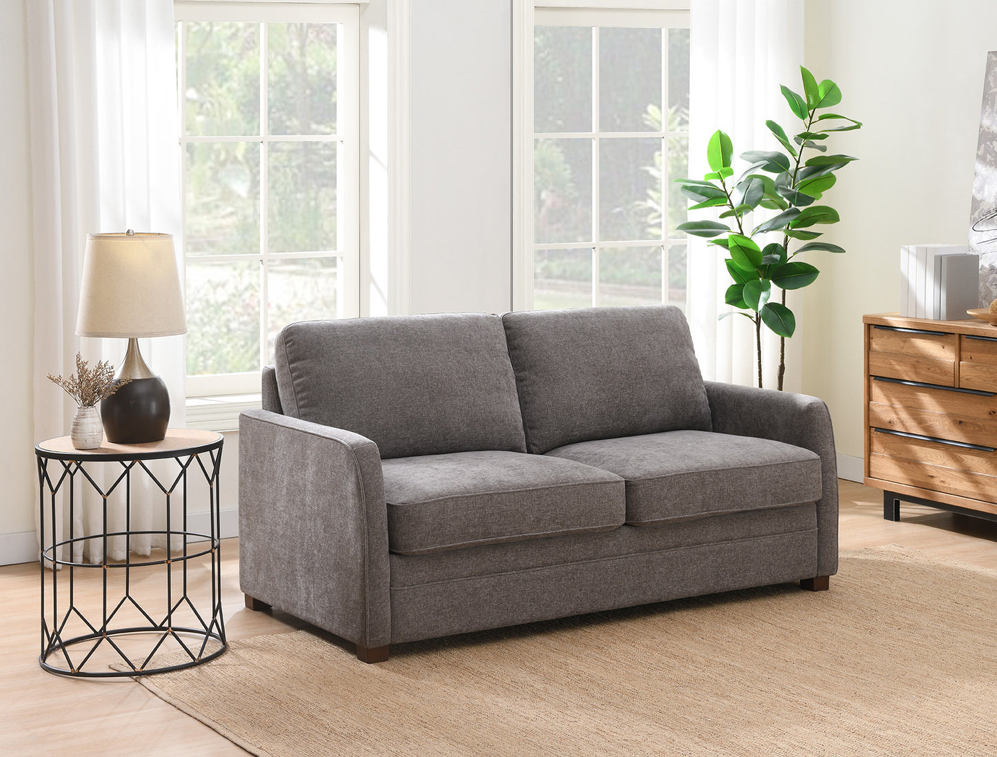 Emmy 2 Seater Sofa/Sofabed