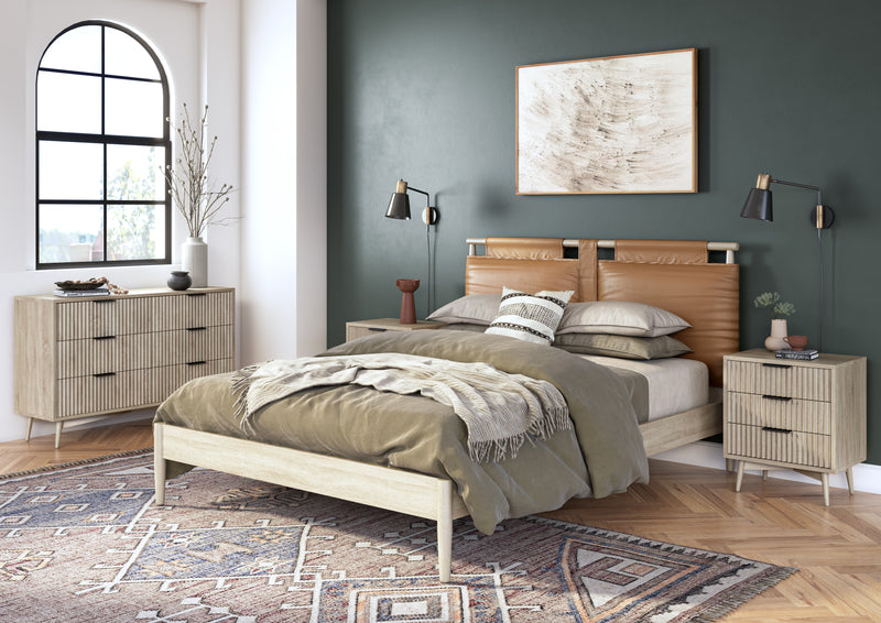 Rezno 6' Bed