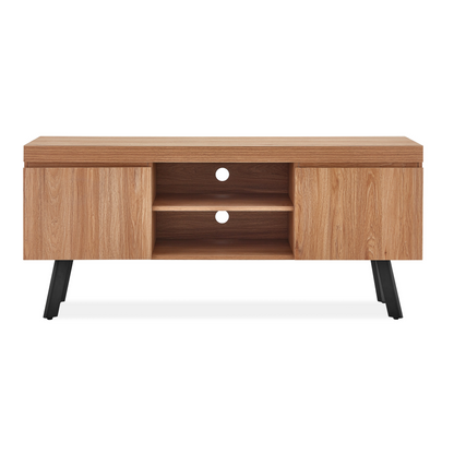 San Fran TV Unit - Oak
