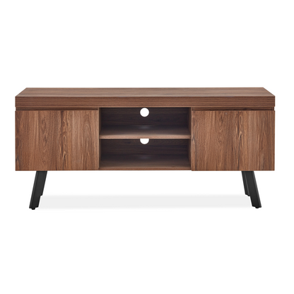 San Fran TV Unit - Walnut