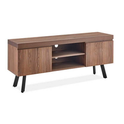 San Fran TV Unit - Walnut
