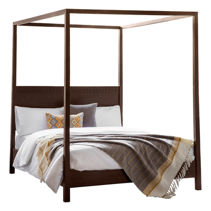 Soho Retreat Poster Bed