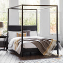Soho Boutique 5' 4 Poster Bed