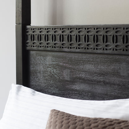 Soho Boutique Poster Bed