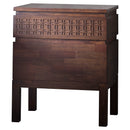 Soho Retreat 2 Drawer Bedside Table