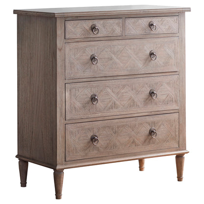 Montserrat 5 Drawer Chest